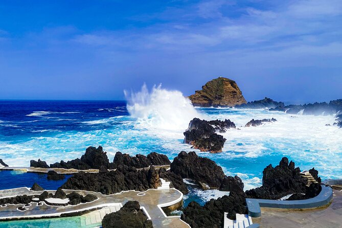 4x4 Jeep Tour to the West & Northwest of Madeira - A West-and-North Madeira 4x4 day: why it works