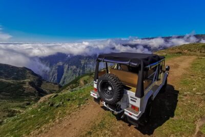 4x4 Jeep Tour to the West & Northwest of Madeira - Stop by stop: Câmara de Lobos to Cabo Girão sky-high views