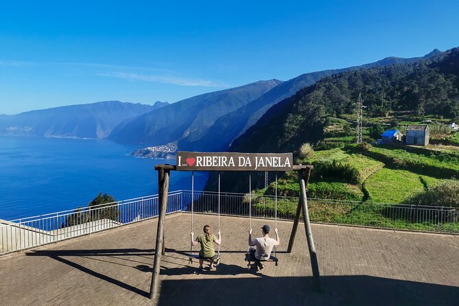 4x4 Jeep Tour to the West & Northwest of Madeira - From São Vicente to Seixal: coast scenes that change fast