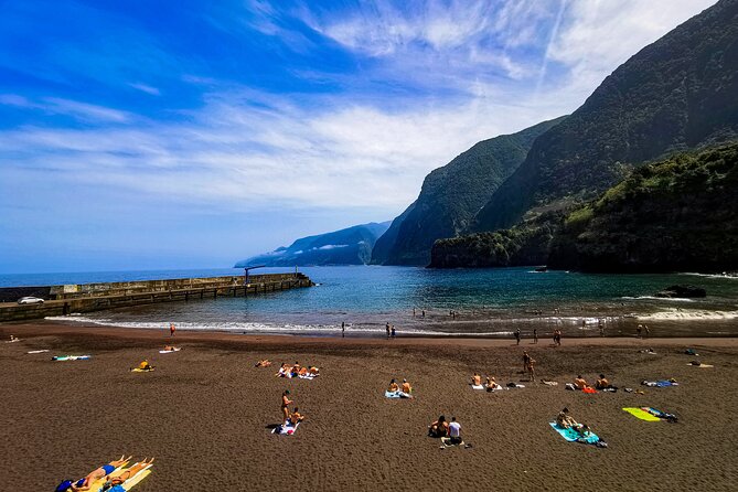 4x4 Jeep Tour to the West & Northwest of Madeira - Ponta do Sol and the return to Funchal