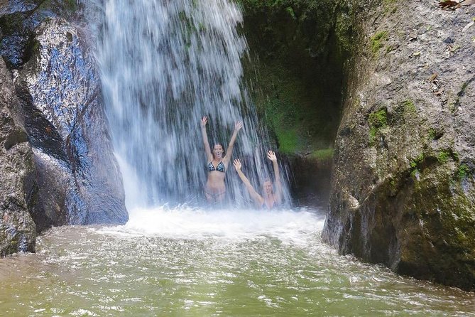 4x4 Jungle Safari to Waterfall & Delicious Rainforest Lunch - Carara’s view stops and photo moments: more than just a transfer