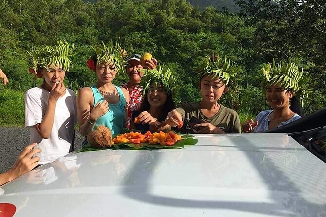 4x4 Safari HEREAKIMANU Tour in the Heart of Tahiti - The Ride Reality: How Bumpy Is Bumpy?