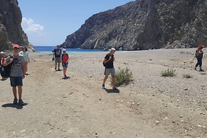 4x4 Safari Tour South Crete Agiofarago Matala - Price and value: what $117.31 covers on this 4x4 South Crete day