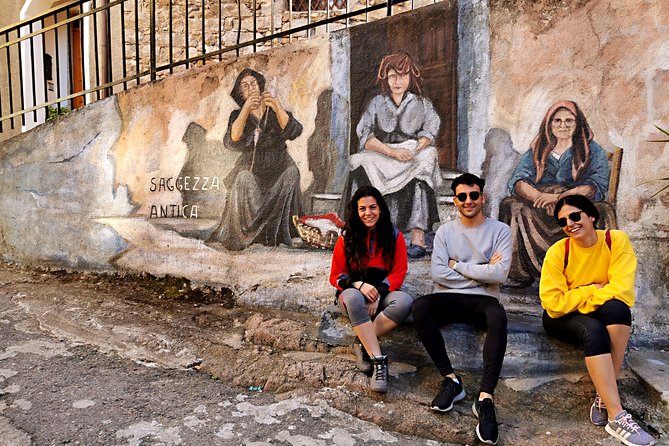 4x4 tour of Orgosolo: Murals and typical lunch at the shepherd's - Key Points You’ll Care About