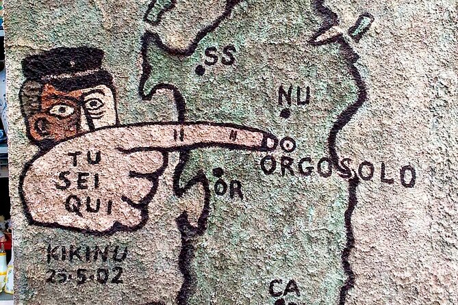 4x4 tour of Orgosolo: Murals and typical lunch at the shepherd's - The Giants’ Tombs of Madau: A Quick Stop With Big Time Depth