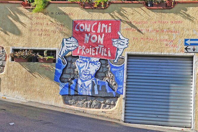 4x4 tour of Orgosolo: Murals and typical lunch at the shepherd's - Price and Value: What $78.44 Buys You (and What It Doesn’t)