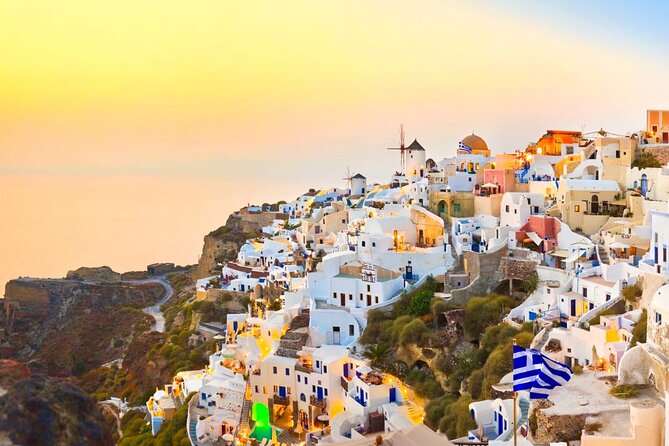 5-hour My Santorini Private Guided Tour - Private 5 Hours With Air-Conditioned Transport (and Why That Matters)