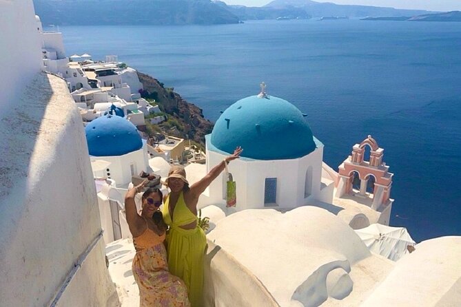 5-hour My Santorini Private Guided Tour - Hotel Pickup Done Right: Where You’ll Meet the Driver