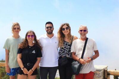 5-hour My Santorini Private Guided Tour - Learning With Your Private Guide (Constantine Is a Big Reason)