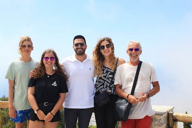 5-hour My Santorini Private Guided Tour - Learning With Your Private Guide (Constantine Is a Big Reason)