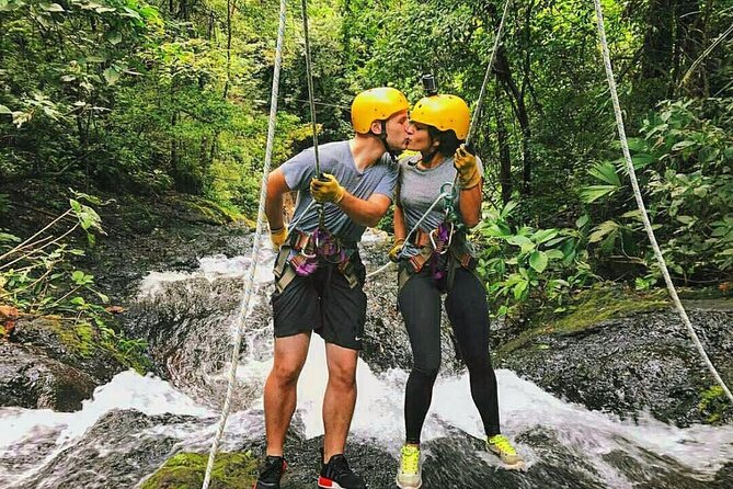 5 Hour Off-Road ATV+ Zipline+ Waterfall Rappelling+ Tractor Jungle Tour - Key highlights worth planning around