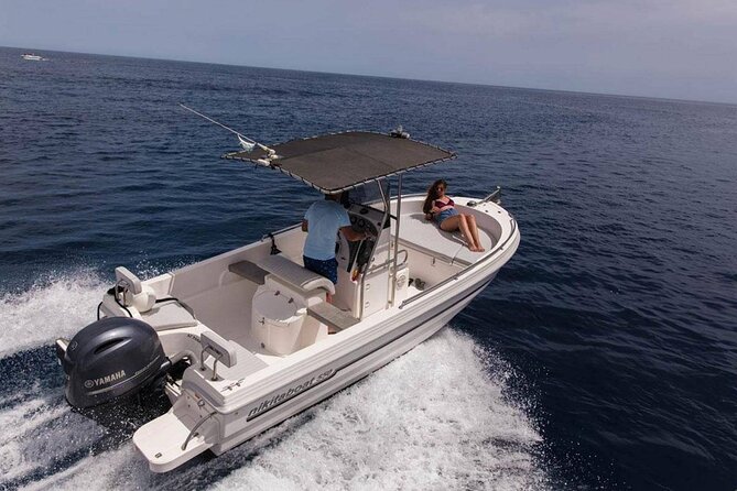 5 Hours Boat Rental in Santorini - Weather and wind: the make-or-break factor in your day