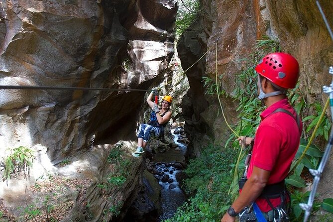 5 Tours in 1 – The Ultimate Volcano Adventure! - Why Rincon de la Vieja is worth a full day