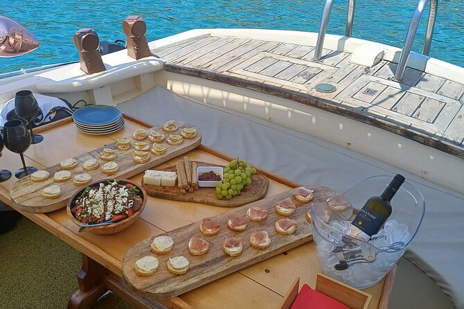 6 Hour Private Cruise in Mykonos with Food and Drinks - What you’re really paying for: private time, boat care, and value at $473 per person
