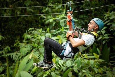 6 in 1 Full Day Pass: Aerial Tram & Zipline-Braulio Carrillo Park - Canopy views on the aerial tram: calm, scenic, and wildlife-friendly