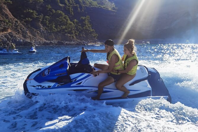 60 minutes Jetski Rental in Alcudia Bay - Things to watch for: safety-first is good, but be smart