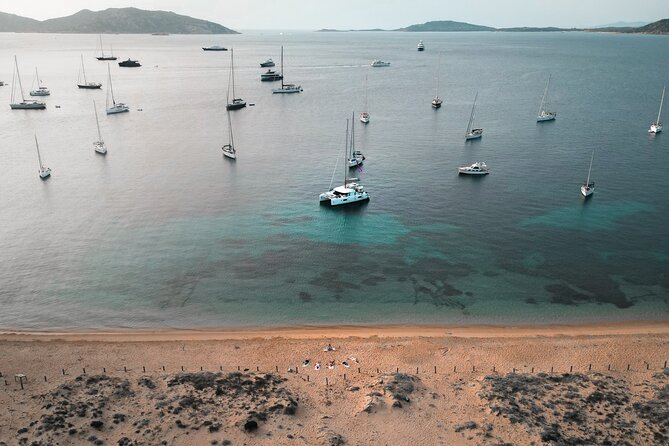 7-Day Private Sailing Retreat in Sardinia and Corsica - Costa Smeralda meet-up and the private-catamaran feel