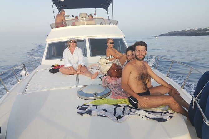7-Hour Private Yacht Tour on the Island of Pantelleria - Your private yacht day: how the timing really works