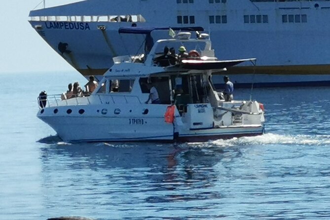 7-Hour Private Yacht Tour on the Island of Pantelleria - Meeting point at Lungomare Paolo Borsellino