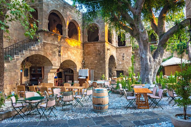 7 Hour Rhodes Tour Designed Especially for Cruise Passengers - Cruise-Friendly Rhodes Day: Port Pickup and a 7-Hour Best-Of Route