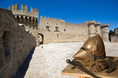 7 Hour Rhodes Tour Designed Especially for Cruise Passengers - Savvas Ceramics Workshop: Traditional Pottery in a Short, Focused Stop