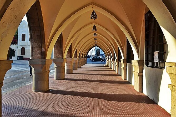 7 Hour Rhodes Tour Designed Especially for Cruise Passengers - Time, Shoes, and Heat: What Can Affect Your Comfort