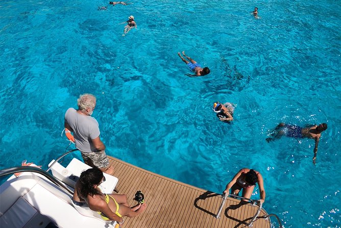 7 hours Boat trip to Lampedusa lunch, SUP and Snorkeling - Setting Sail From Lungomare Luigi Rizzo (And Why Time Matters)