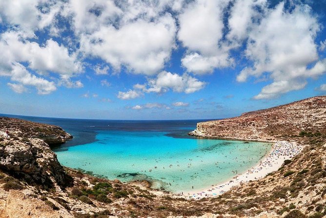 7 hours Boat trip to Lampedusa lunch, SUP and Snorkeling - Lunch on Board: Why This Is the Real Value Add