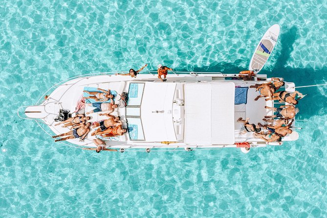 7 hours Boat trip to Lampedusa lunch, SUP and Snorkeling - Price and Logistics: What $86.89 Buys You