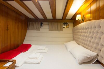 8-day/7-night Corfu Cruise - Cabins, comfort, and the sea-state truth