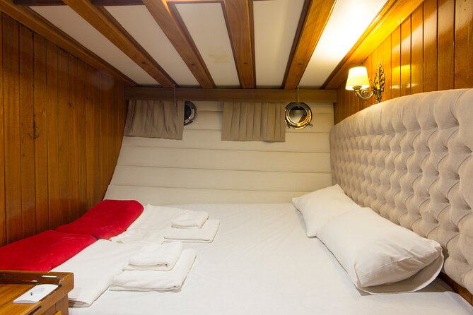 8-day/7-night Corfu Cruise - Cabins, comfort, and the sea-state truth