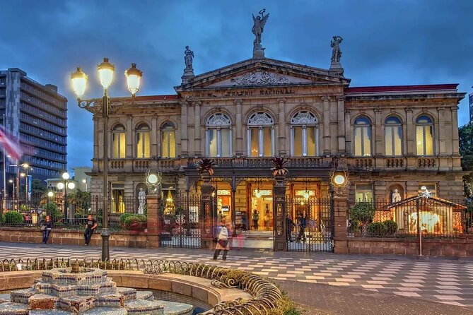 8 days and 7 nights - Costa Rica Pura Vida - Day 1 San José arrival: your low-stress start in the Central Valley