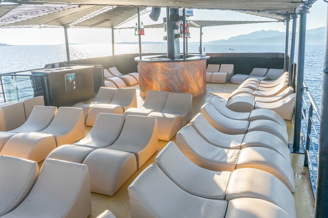 8-hour tour of the La Maddalena Archipelago Ponte VIP - Key things to notice before you go