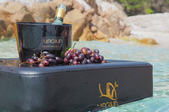 8-hour tour of the La Maddalena Archipelago Ponte VIP - Price and value: what you’re really paying for