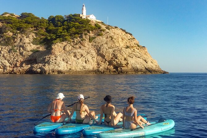 90' Stand Up Paddle tour in a small group in Cala Ratjada - The Best Timing: Sunset Sessions and Weather Flexibility