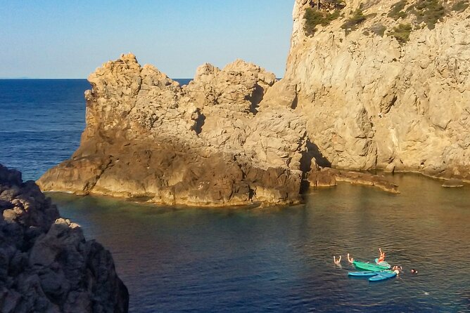 90' Stand Up Paddle tour in a small group in Cala Ratjada - Price and Value: Is $56.72 Worth It?