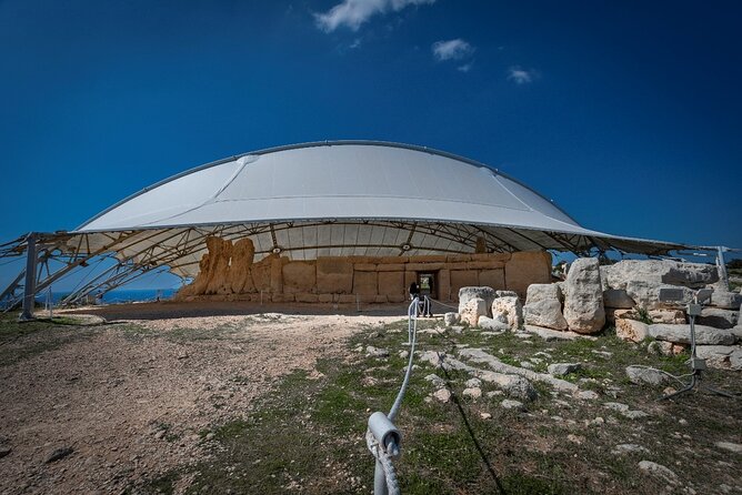A Monumental Maltese Experience - A 10:00 am prehistoric road trip without the self-drive headache