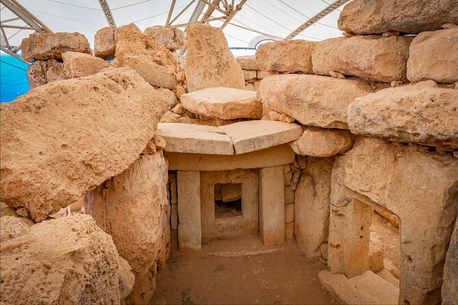 A Monumental Maltese Experience - The UNESCO “temple age” stops: what you will actually notice