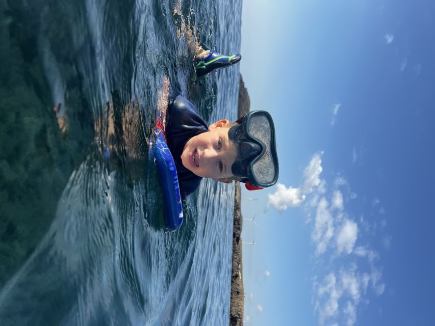 Abades: Guided Snorkeling Tour with Photos - Price and value: is $35 really fair here?