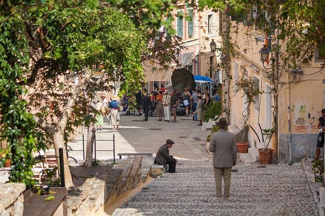 Achilleion Palace and Corfu Old Town Tour - Royal Greece in 4 Hours: How the Day Flows
