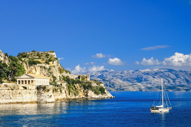 Achilleion Palace and Corfu Old Town Tour - Old Town on Foot: Venetian Fortresses, Palaces, and St. Spyridon