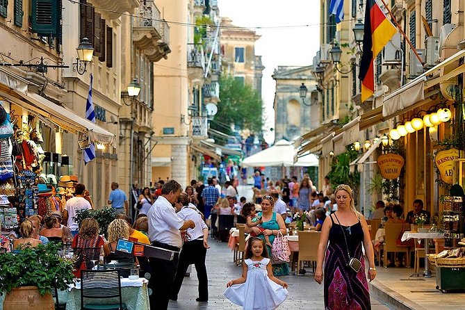 Achilleion Palace and Corfu Old Town Tour - Price and Value: Is $56 a Smart Trade-Off?
