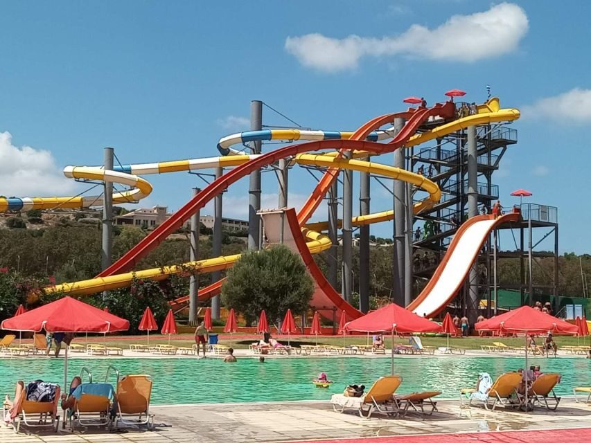 Acqua Plus Water Park Admission with Optional Transfer - Timing Tips: How to Use the 08:00–17:00 Day Well