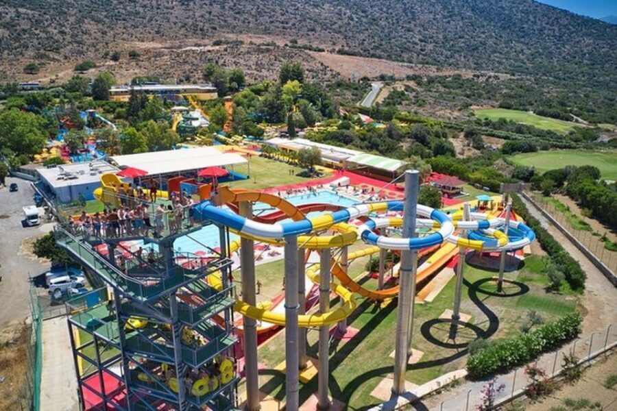 Acqua Plus Water Park Admission with Optional Transfer - Acqua Plus Water Park: What Makes It Worth a Full Day