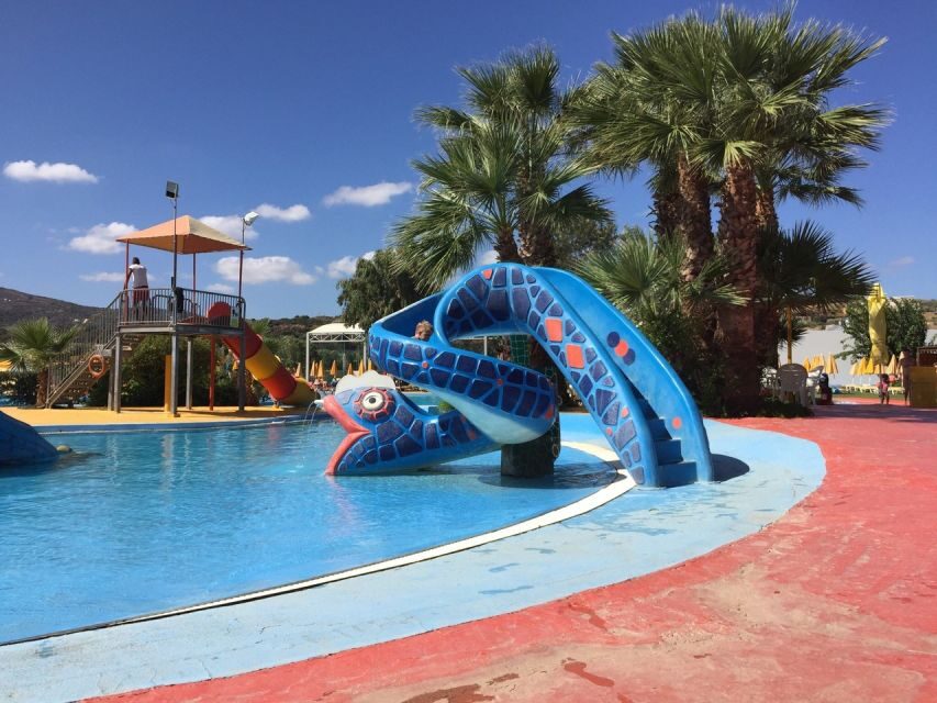 Acqua Plus Water Park Admission with Optional Transfer - Slide Highlights You Should Plan Around (Not Randomly)