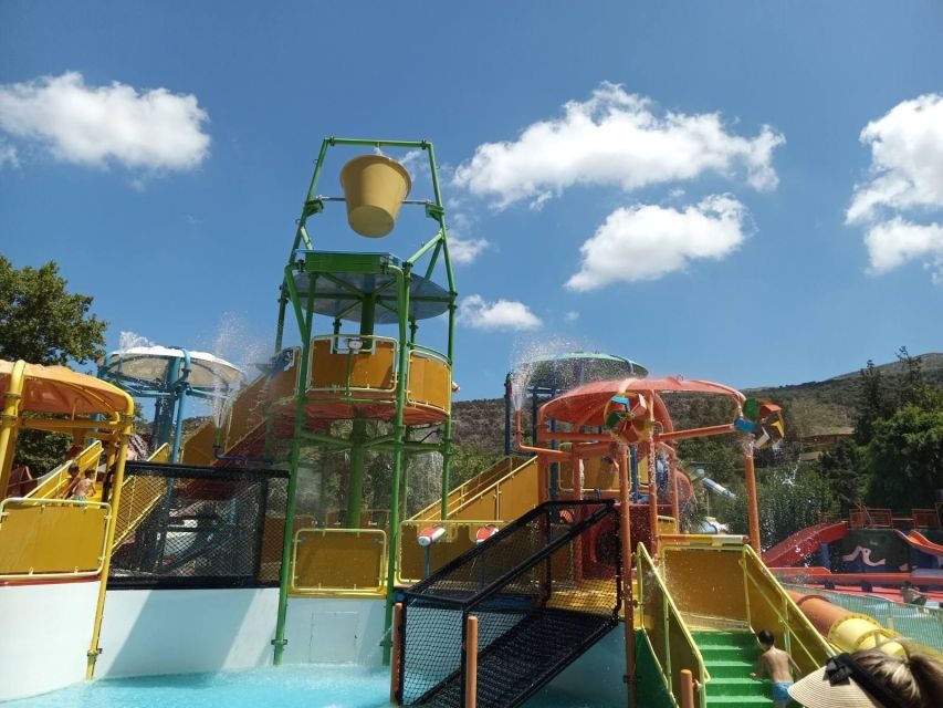 Acqua Plus Water Park Admission with Optional Transfer - Kids Area Setup: When Mixed Ages Actually Work