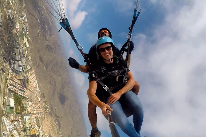 Acro Paragliding Adventure in Costa Adeje with FREE Pickup !! - Key things to know before you fly