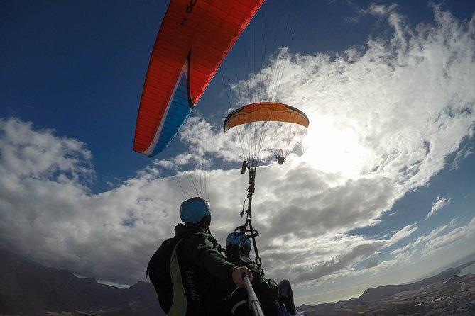 Acro Paragliding Adventure in Costa Adeje with FREE Pickup !! - Acro Paragliding Over Tenerife: What You’re Actually Buying