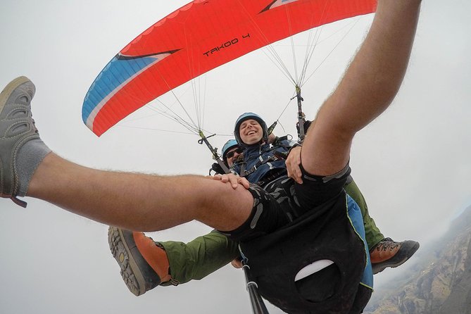 Acro Paragliding Adventure in Costa Adeje with FREE Pickup !! - Photos and Videos (€35–€45): Worth Budgeting For