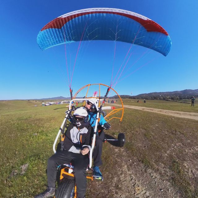 Adeje: Paratrike Flying Tour with Hotel Pickup and Photos - Key highlights you’ll actually care about